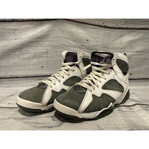 Nike Air Jordan 7 Retro 2021 Flint DS YOUTH Sz 6 CU9307-100